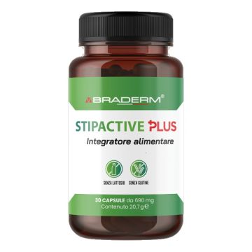 Stipactive plus  30 capsule