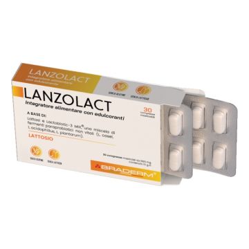 Lanzolact 30 compresse