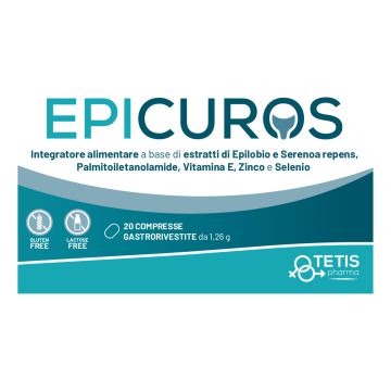 Epicuros 20 compresse