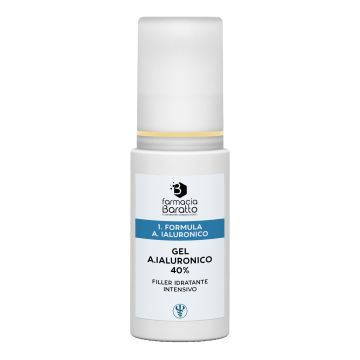 Lfp pro gel acido ialuronico 40% 20 ml