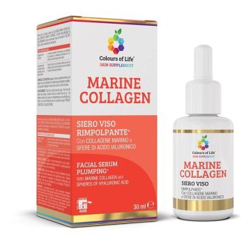 Marine collagen siero viso 30 ml
