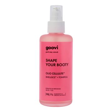 Goovi olio cellulite 150 ml