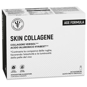 Lfp age formula skin collagene 20 fialoncini da 12 ml