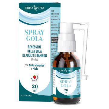 Spray gola 20 ml