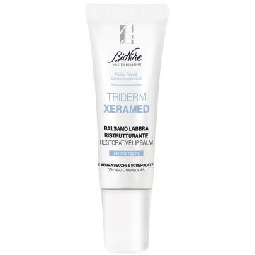 Bionike Triderm Xeramed Balsamo Labbra 10 ml