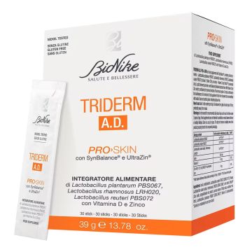 Triderm Xeramed Stick Labbra 3,8 ml