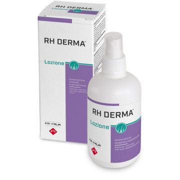 Rh derma lozione 250 ml Rh derma lozione 250 ml