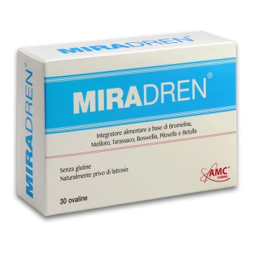 Miradren 30 compresse