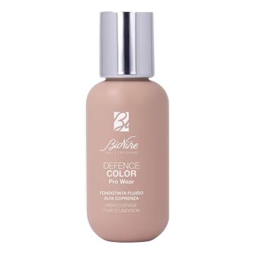 Defence color pro wear fondotinta fluido alta coprenza n5 honey 50 ml