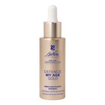 Defence my age diamond siero in olio dermo-ricostituente 30 ml