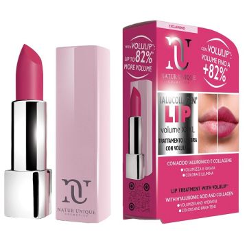 Natur unique ialucollagen lip volume xxxl ciclamino