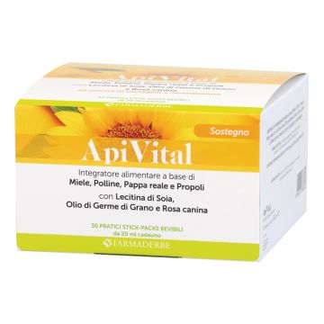 Apivital 30f.20ml          fdb