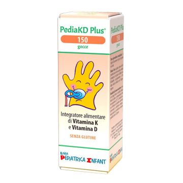 Pediakd plus 150 5 ml