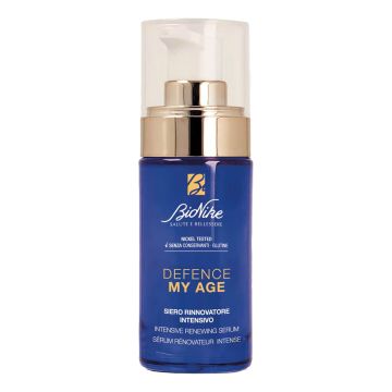 Defence my age siero rinnovatore