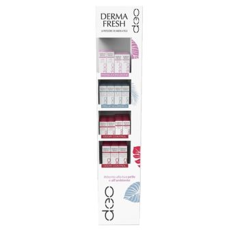 Dermafresh expo terra 48 pezzi