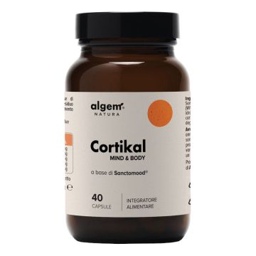 Cortikal 40 capsule
