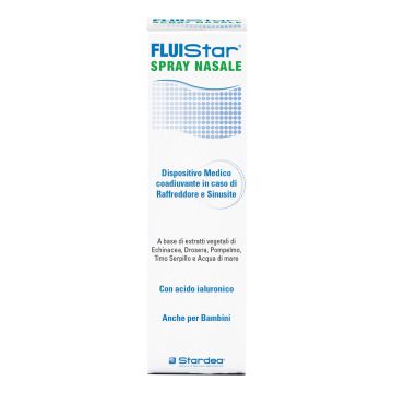Spray nasale fluistar 50 ml