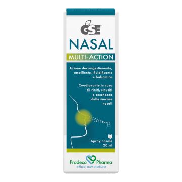 Gse nasal multi-action 20 ml