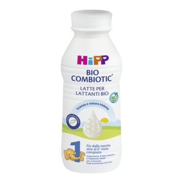 Hipp latte 1 combiotic 470 ml bio