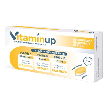 Vitaminup 30 compresse