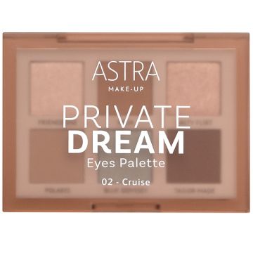 Astra private dream eyes palette 2 cruise