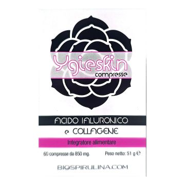 Ygieskin 60 compresse