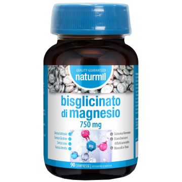 Bisglicinato magnesio 90 compresse