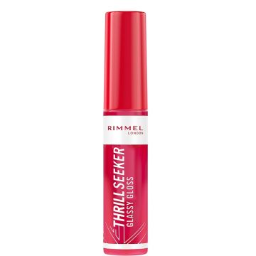 Rimmel thrillseeker glassy gloss 350 pink to berry 10 ml