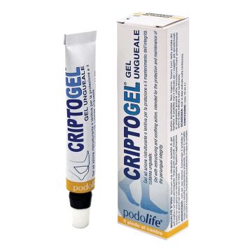 Criptogel gel ungueale 10ml