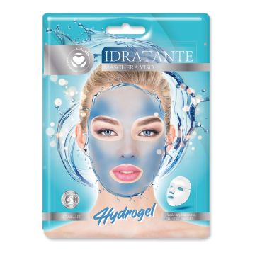 Setablu Maschera Viso Idratante Silver