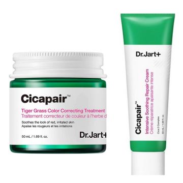 Dr jart set natale cicapair skin calming 35 ml + 15 ml