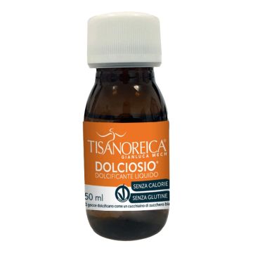 Dolciosio dolcificante liquido 50 ml