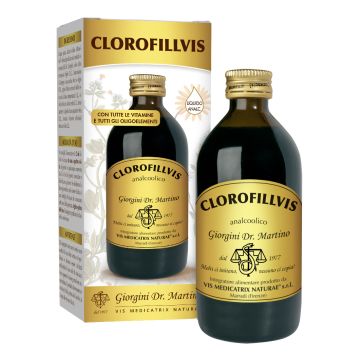 Clorofillvis liquido an.200ml