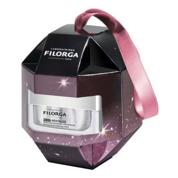 Filorga NCEF-Revitalize Cream Cofanetto Regalo Crema Rassodante Poli-Rivitalizzante 15 ml