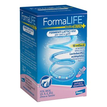 Formalife plus 20 bustine