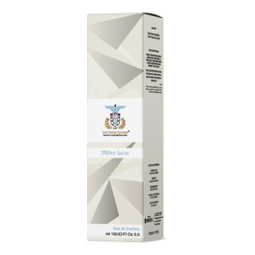 Les perles d'orient milky love eau de parfum 150 ml