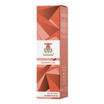 Les perles d'orient romantic oud eau de parfum 150 ml
