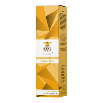 Les perles d'orient arabian shine eau de parfum 150 ml