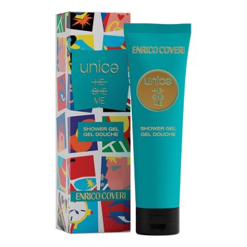 Enrico coveri he she me shower gel 300 ml