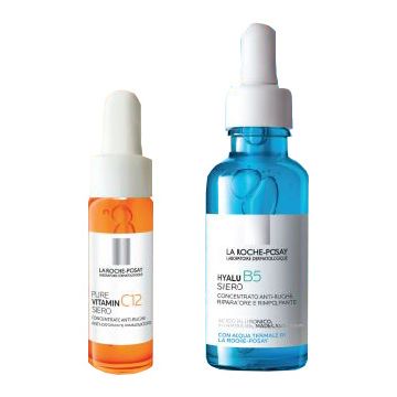 Hyalu b5 siero 30 ml + vitamina c12 siero 10 ml