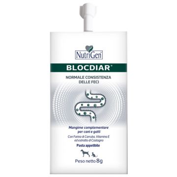 Blocdiar 8 g nutrigen