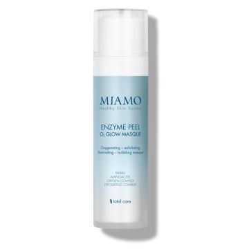 Miamo enzyme peel o2 glow masque 45 ml