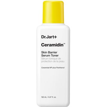 Dr jart+ ceramidin skin barrier serum toner 150 ml