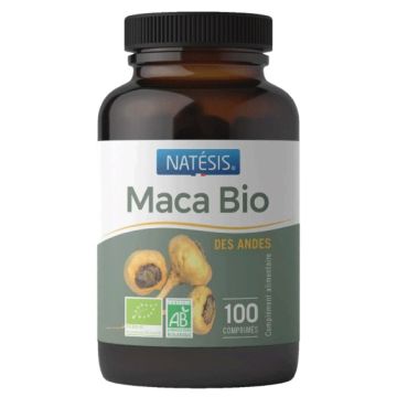 Maca bio 100 compresse da 0,5 g