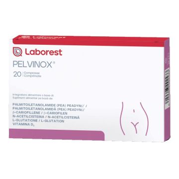 Pelvinox 20compresse