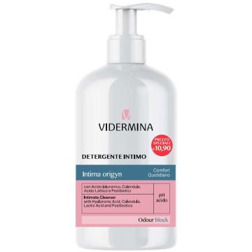 Vidermina intima detergente intimo 500 ml nuova formulazione special price