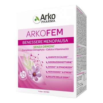 Arkofem 60 capsule