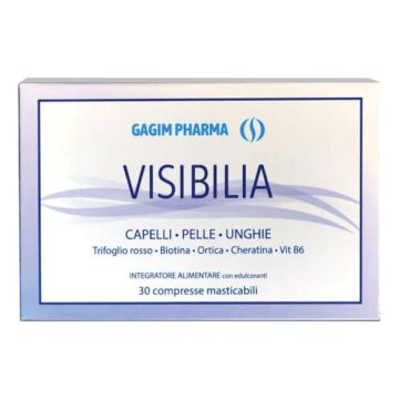 Visibilia 30 compresse masticabili