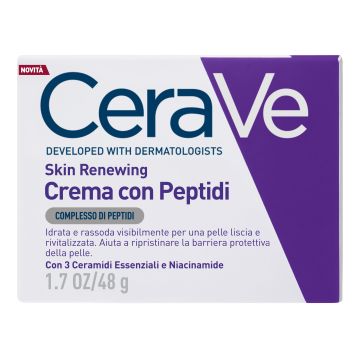 Cerave skin renewing crema viso 48 g