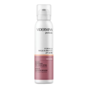 Vidermina prebiotic mousse
